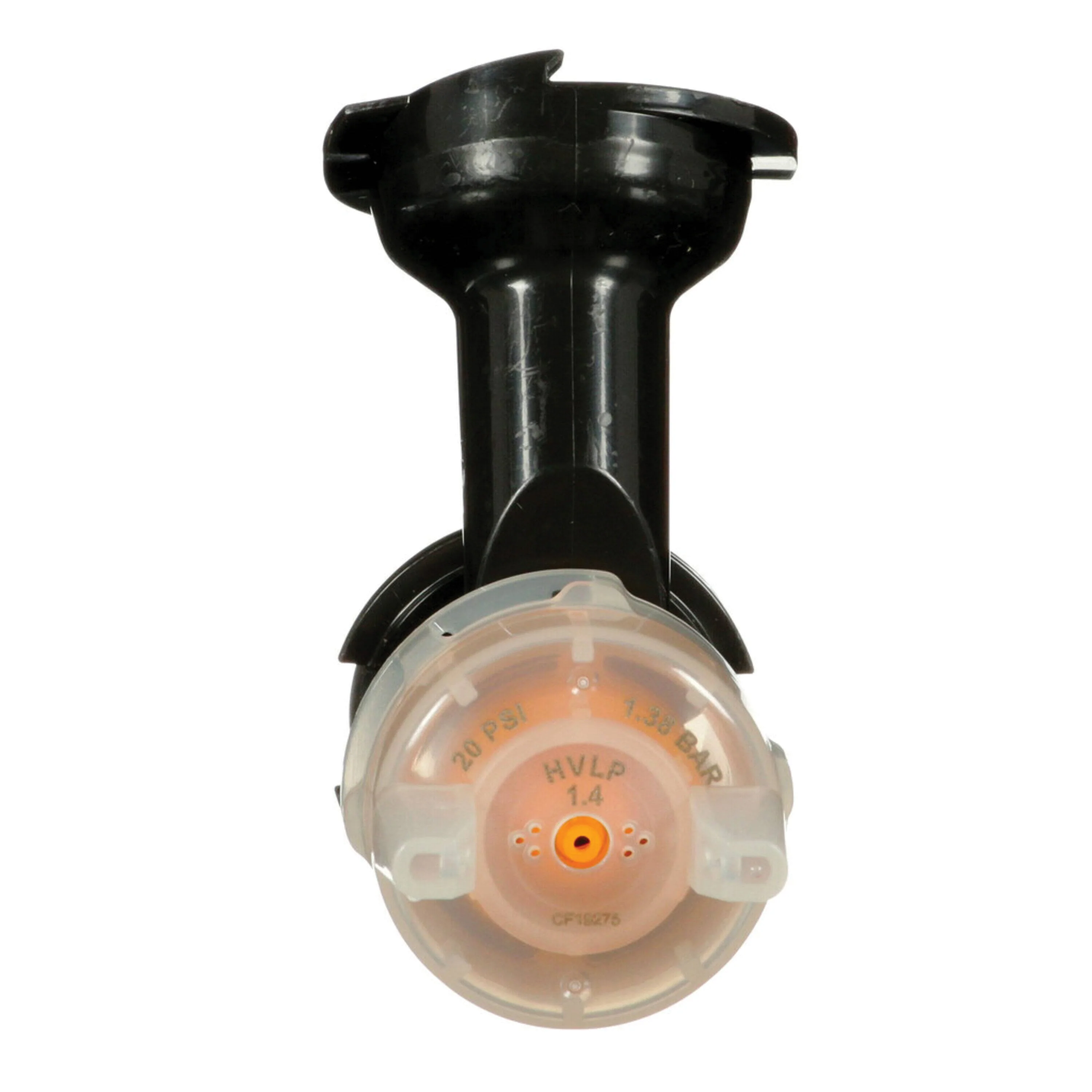3M 26714  ~  Performance Gravity HVLP Atomizing Head Refill Kit Orange 1.4
