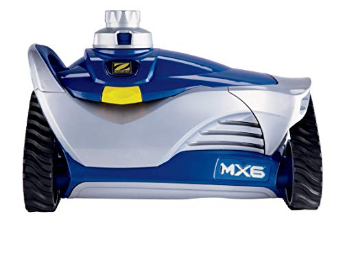 Zodiac MX6 Robot Blu