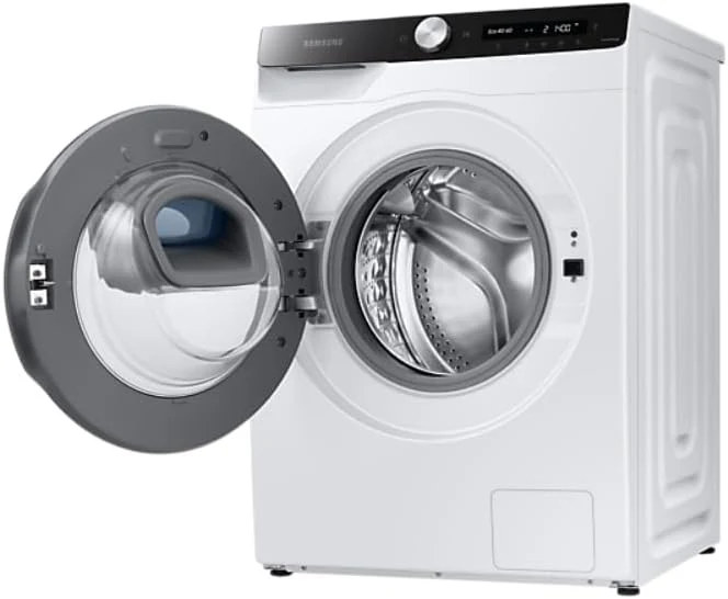 Samsung WW90T554AA Waschmaschine Frontlader 9 kg 1.400 U/Min, AddWash, Ecobubble, Hygiene Dampf, ECO5590 EEK: A