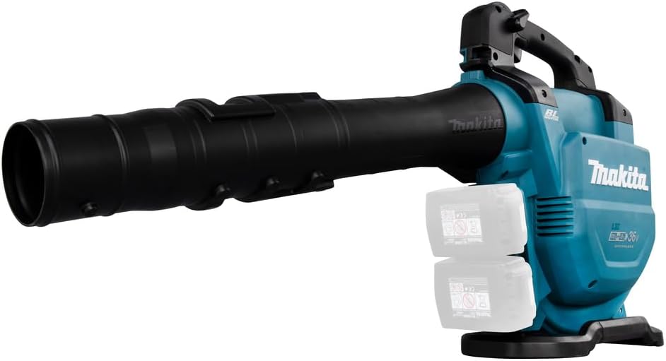 Makita DUB363ZV Laubbläser/Sauger 2x18 V (ohne Akku, ohne Ladegerät)