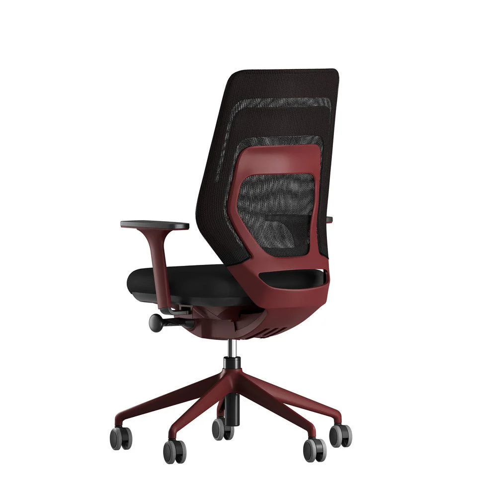 Sedia da ufficio ergonomica FM Asiento – Garanzia miglior prezzo in 28 colori