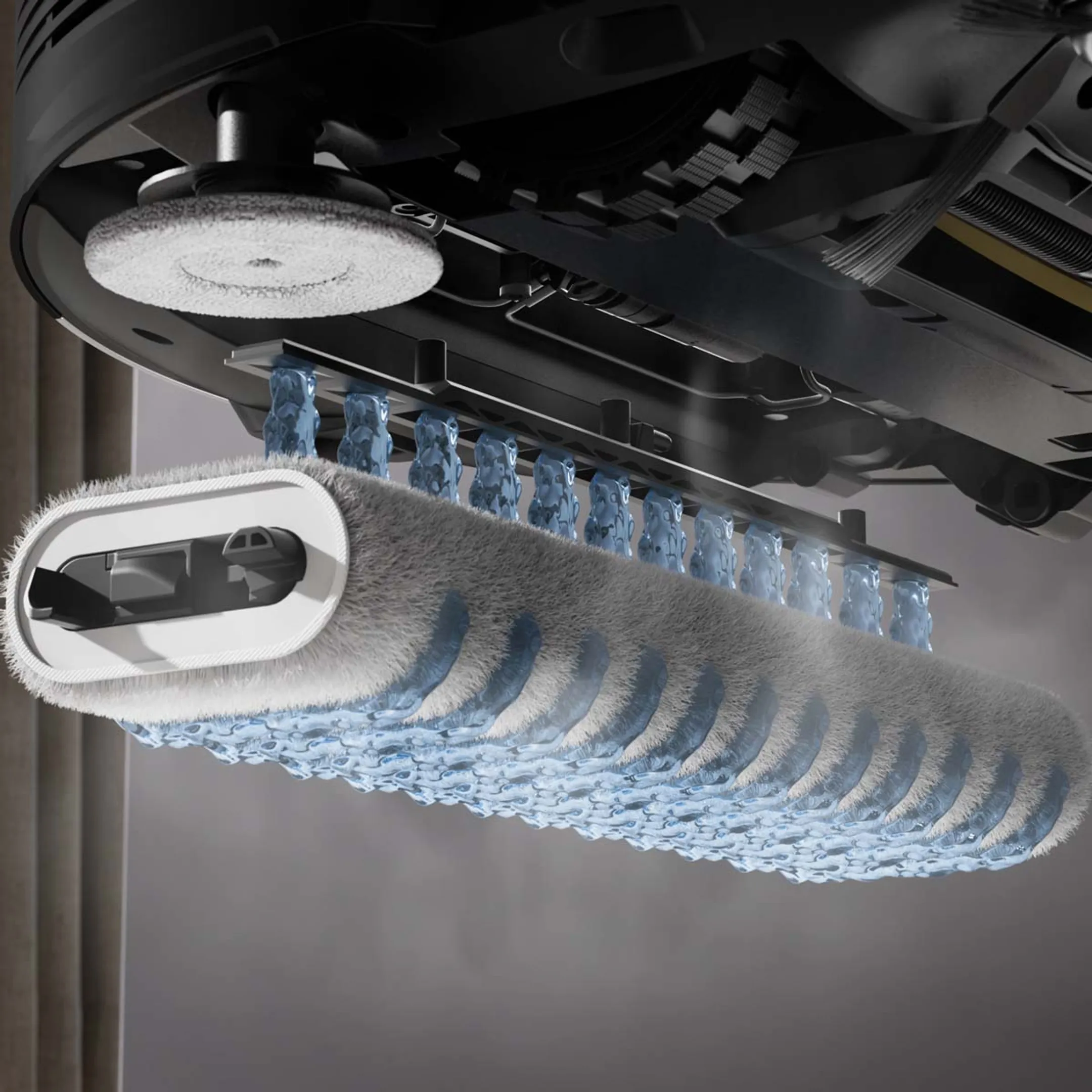 MOVA Robotstozuiger 2in1 Z50 Ultra Black