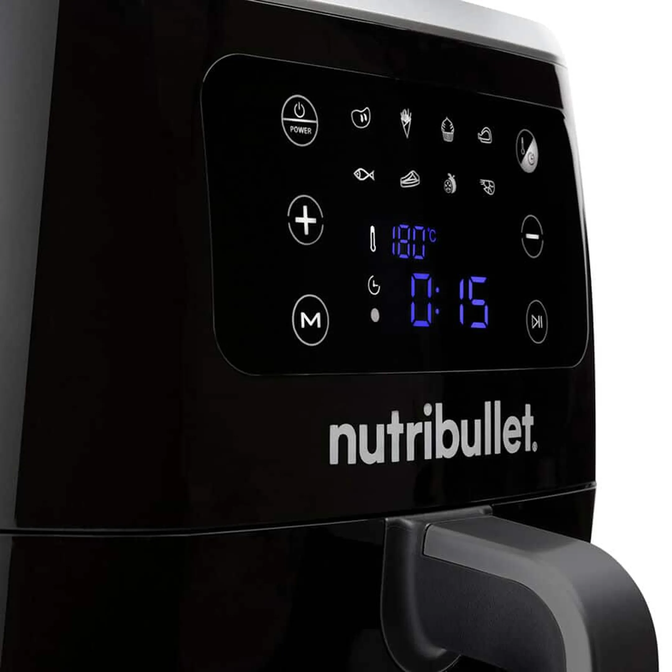 NutriBullet Airfryer XXL NBA071B