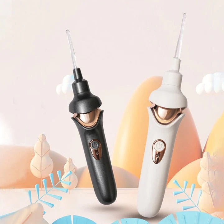 Ear Cleaner | Houdt uw oren schoon!