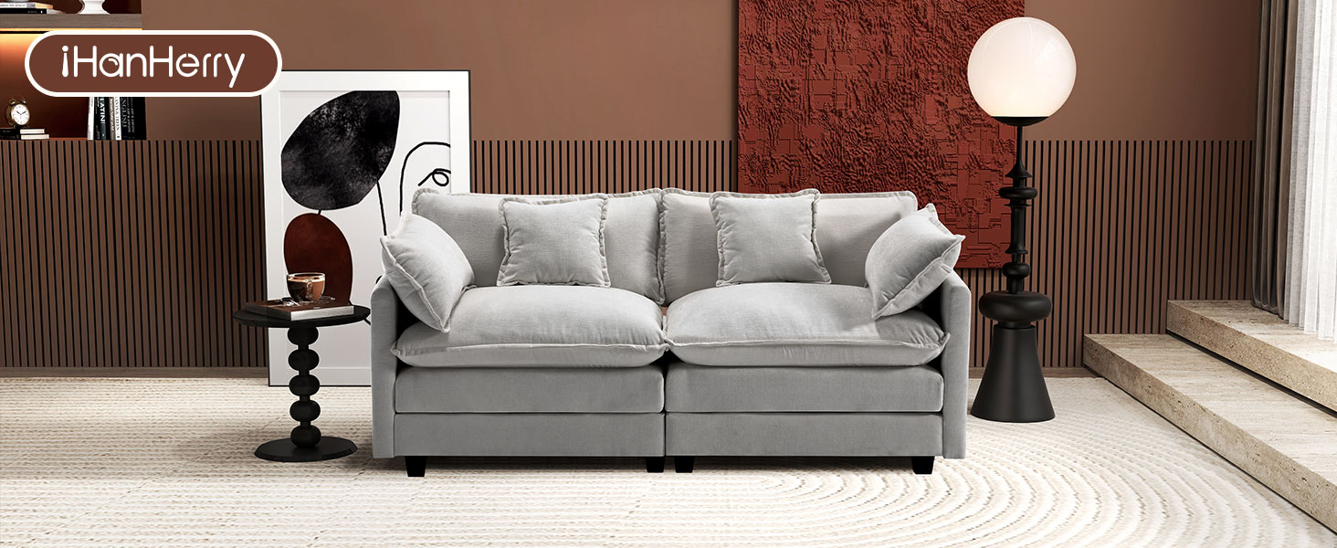 cloud sofa