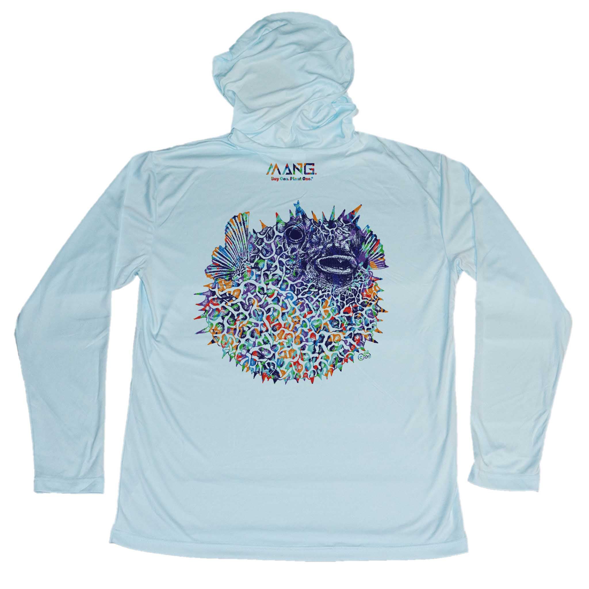 Pufferfish MANG - Youth - Hoodie