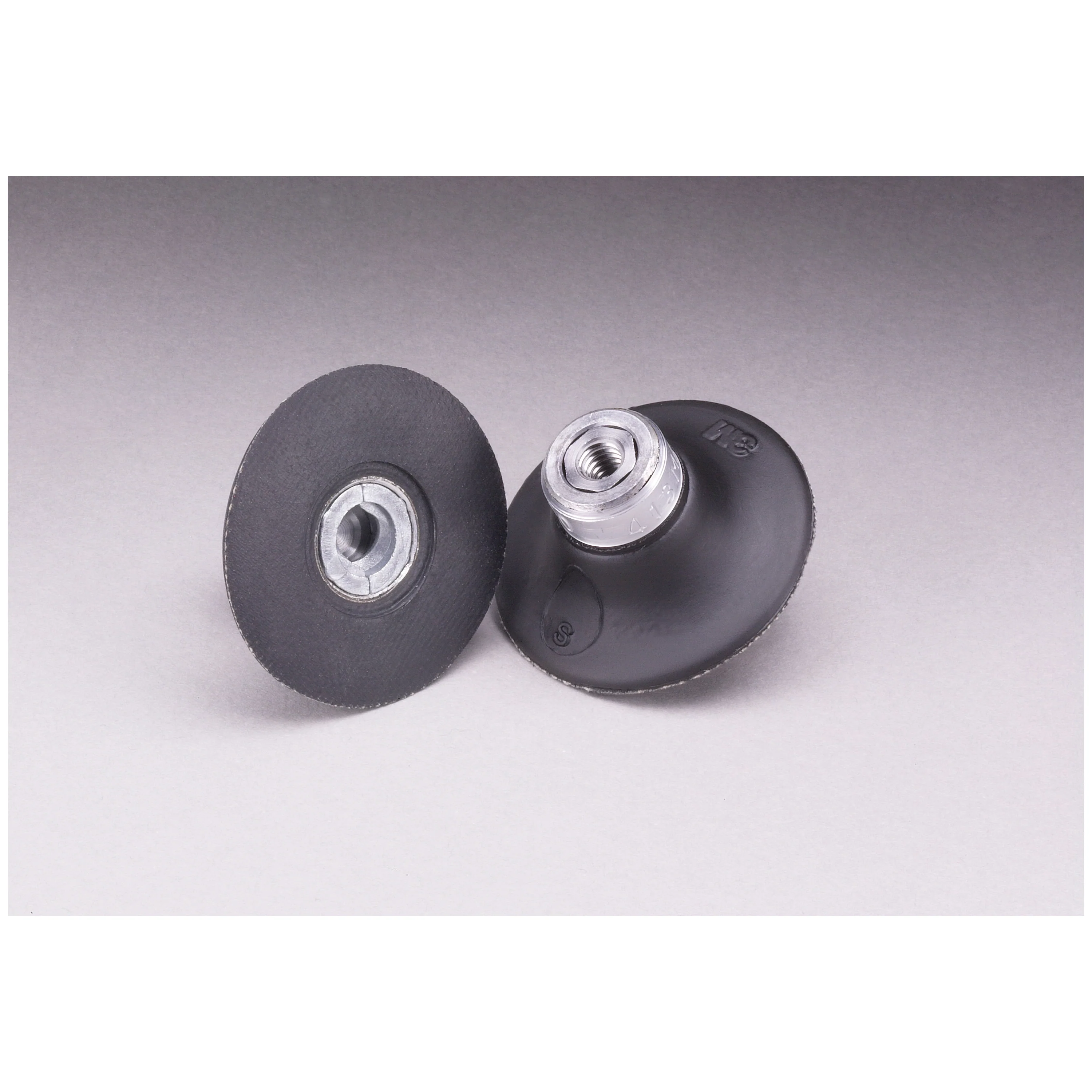 3M AB45094  ~  Roloc Disc Pad 45094 TR Soft 2 in 1/4-20 int