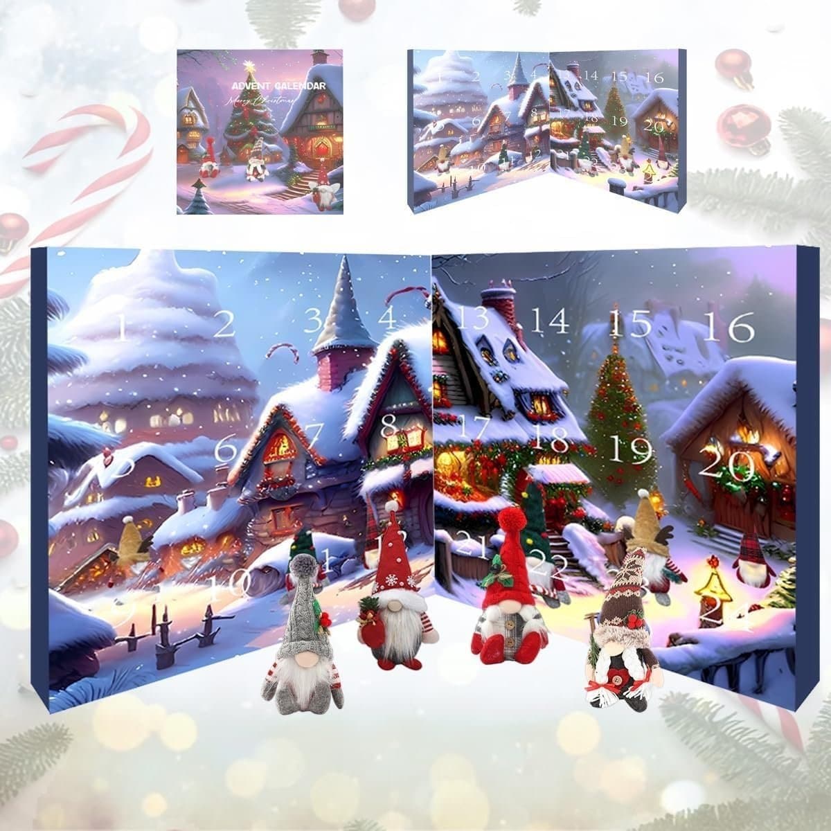 Magische Adventskalender 2024 - ElfEnChill