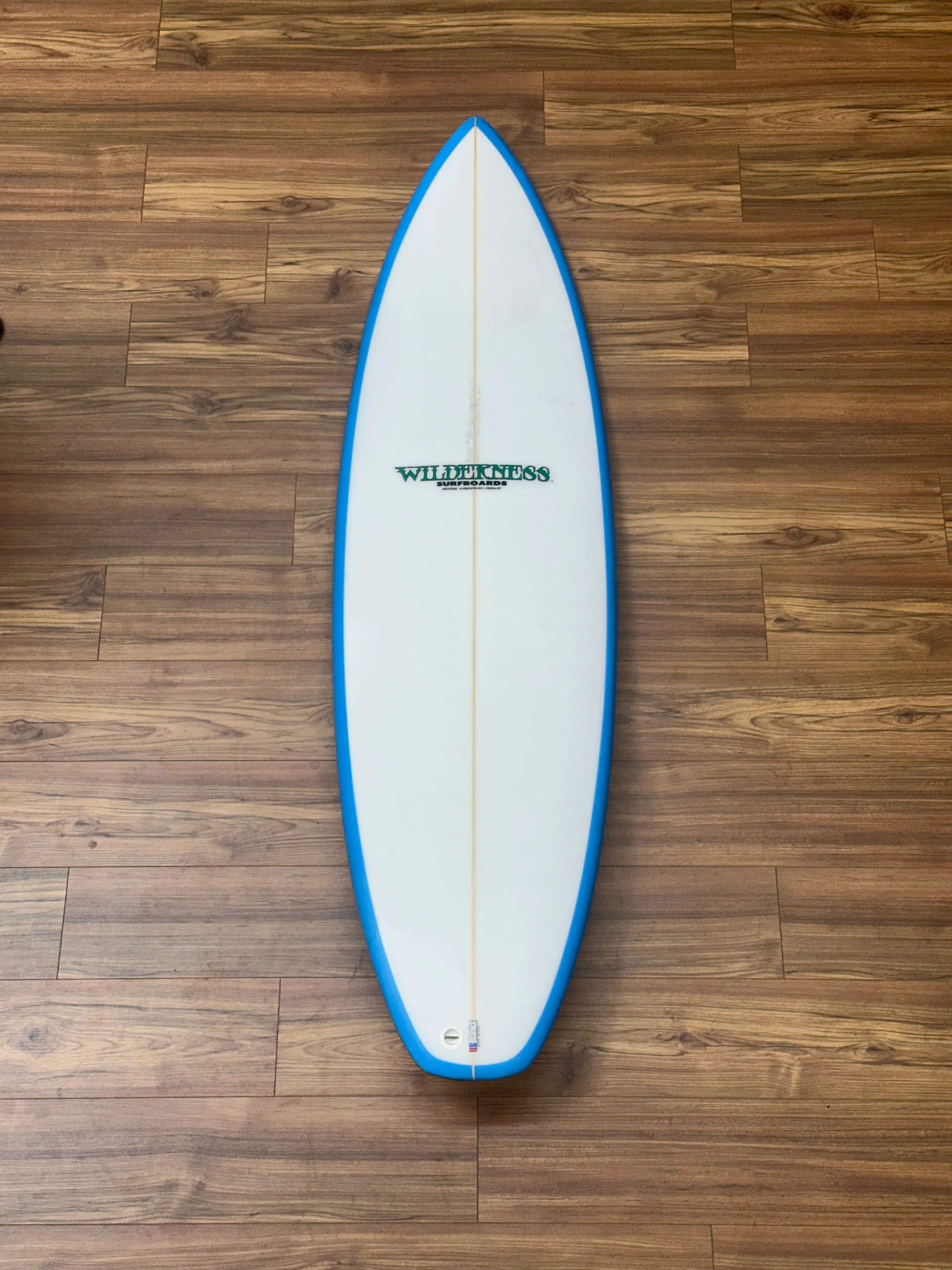 Wilderness | 6'4-1/2