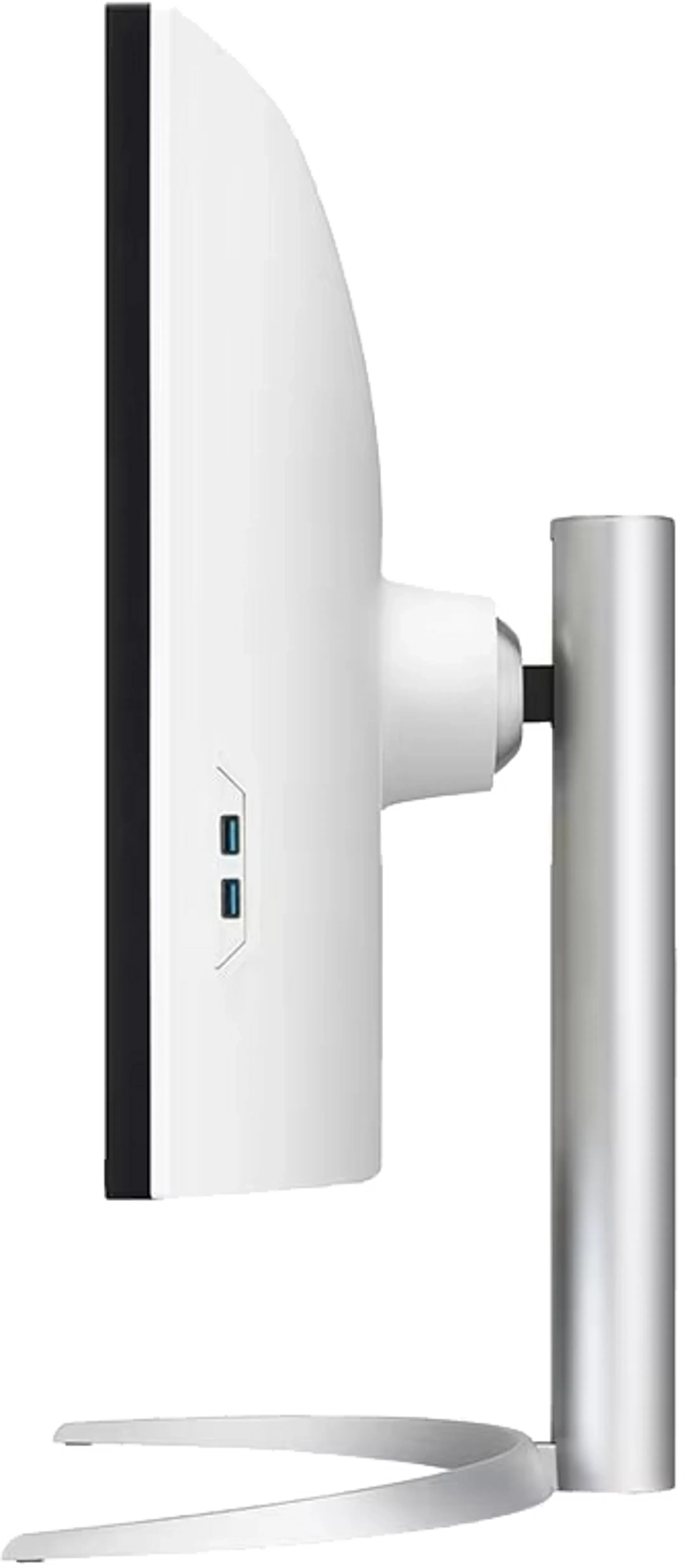 LG UltraWide Curved 5K2K monitor 40WP95CP-W