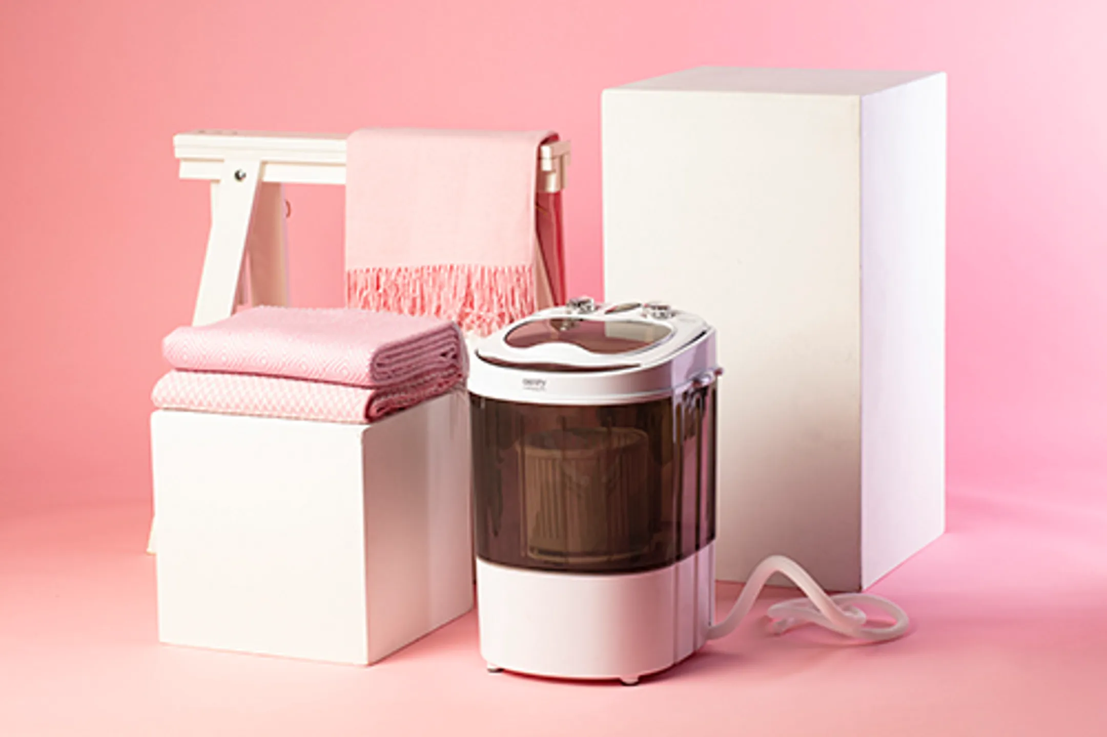 ADLER Mini wasmachine CR 8054 Camry