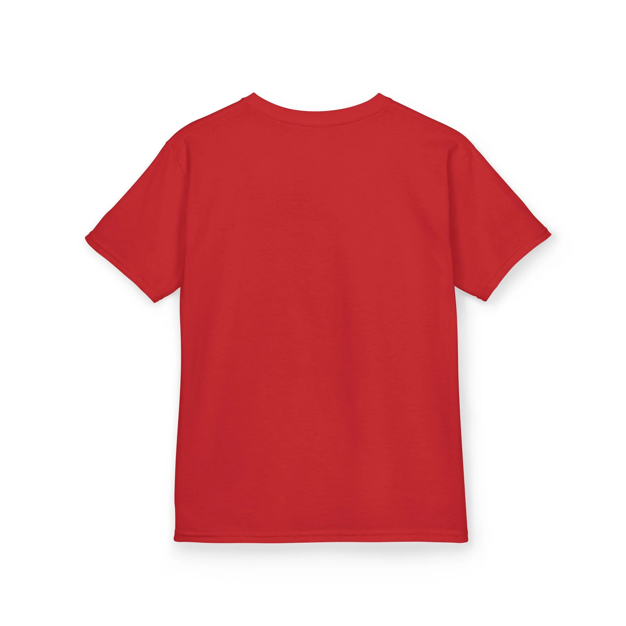 Checkerboard Hearts Kids Tee | Red Pink Black Heart Pattern