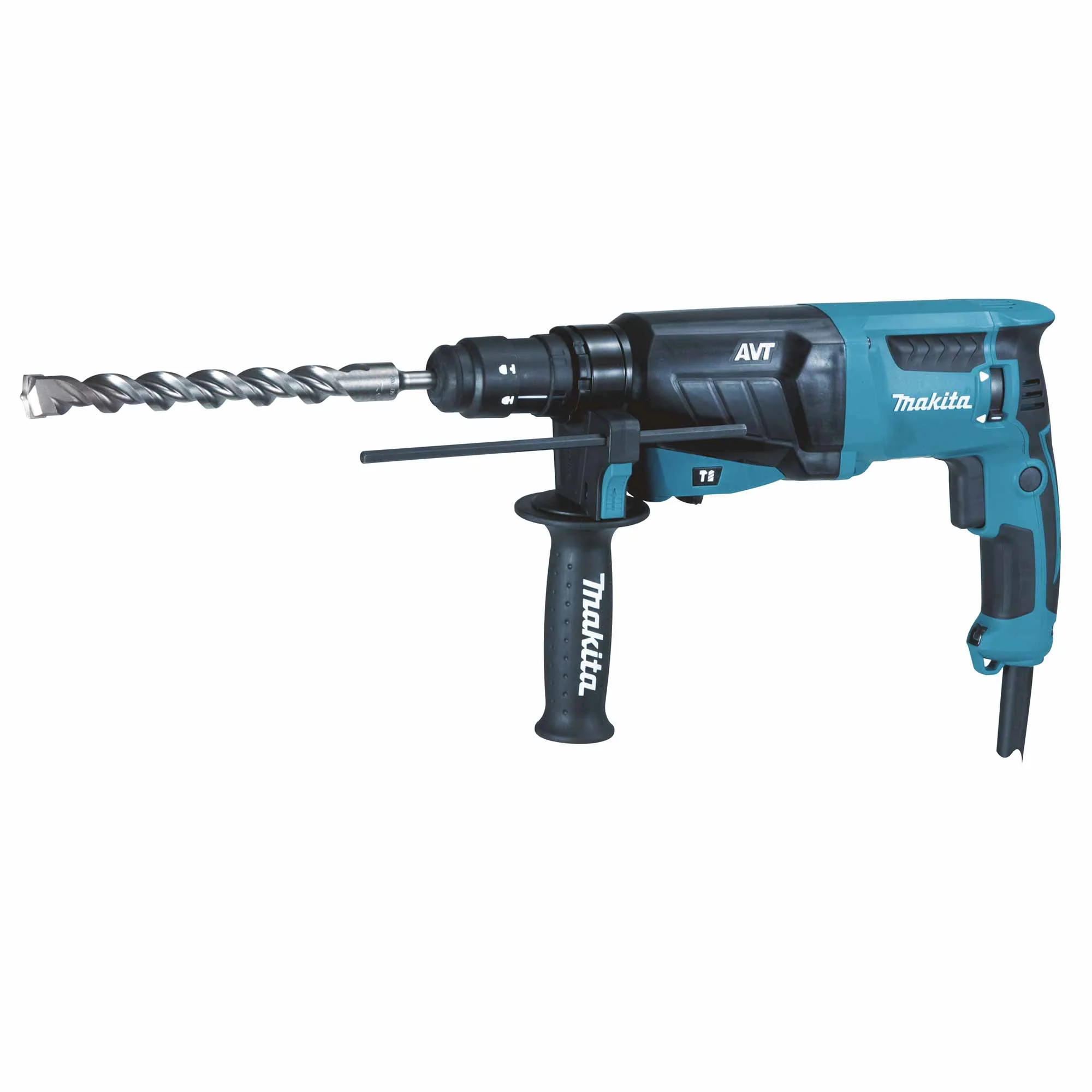 Tassellatore Makita HR2631FT12 800W con scalpello