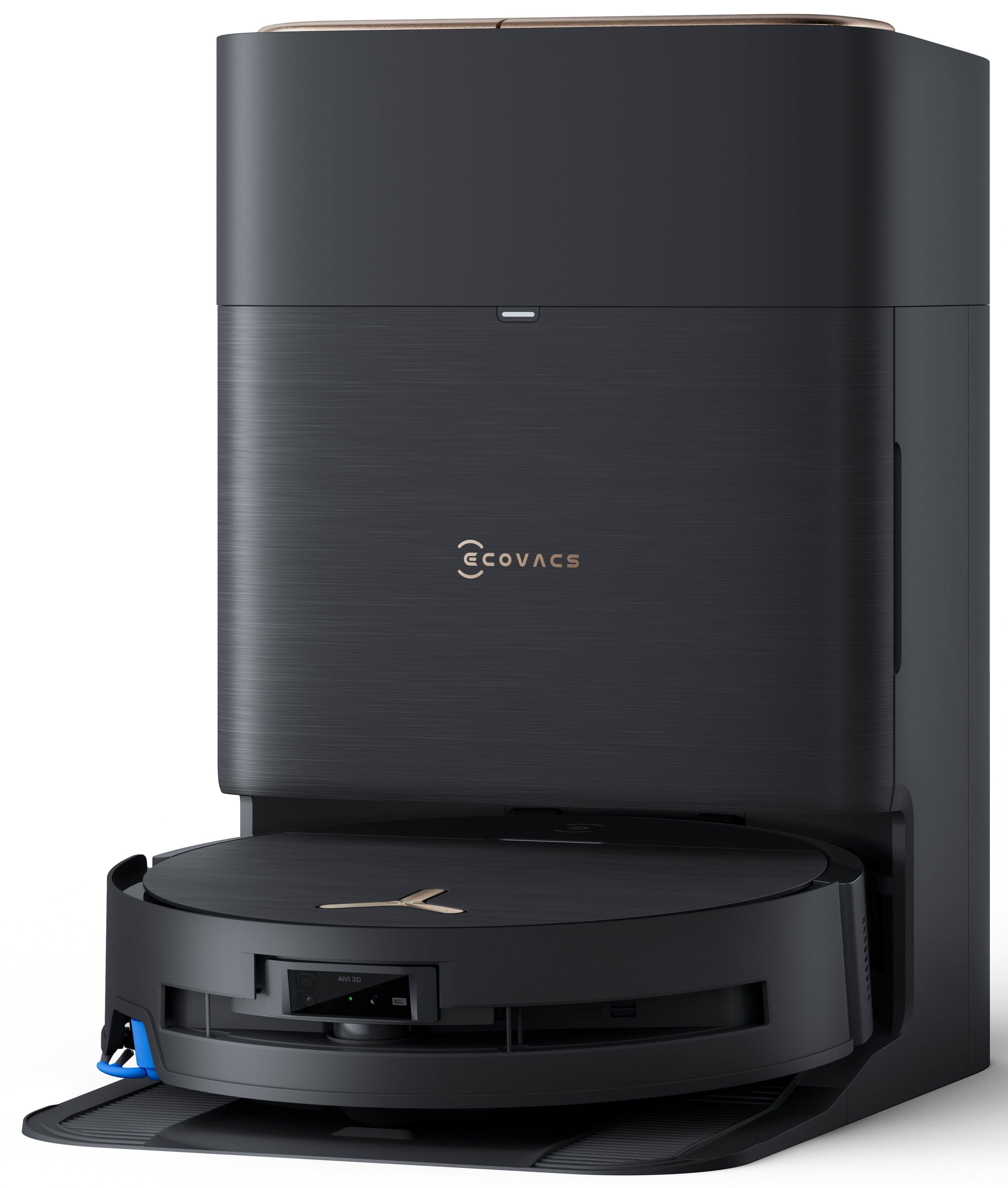 Ecovacs Deebot X9 Pro Omni Aspirateur Robot