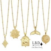 Gold Necklaces