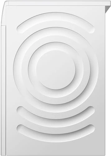 2025 Bosch WAN28127 Lavatrice Serie 4, Caricamento Frontale, capacità 8 kg, 1400 giri/min, Iron Assist, Active Water Plus, EcoSilence Drive, Speed Perfect, Bianco, 60 cm