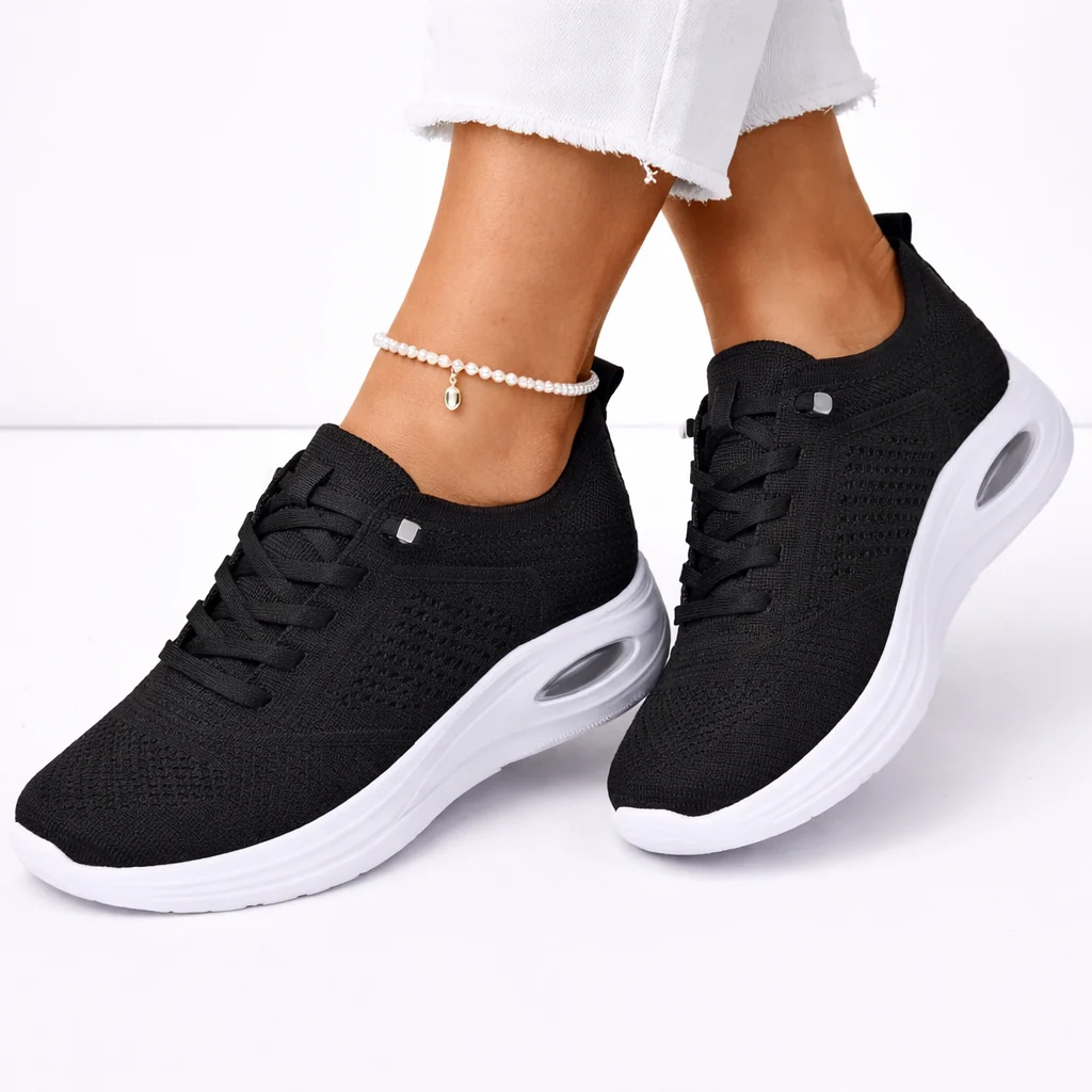 Men��s Slip-On Sneakers Lightweight Breathable Design