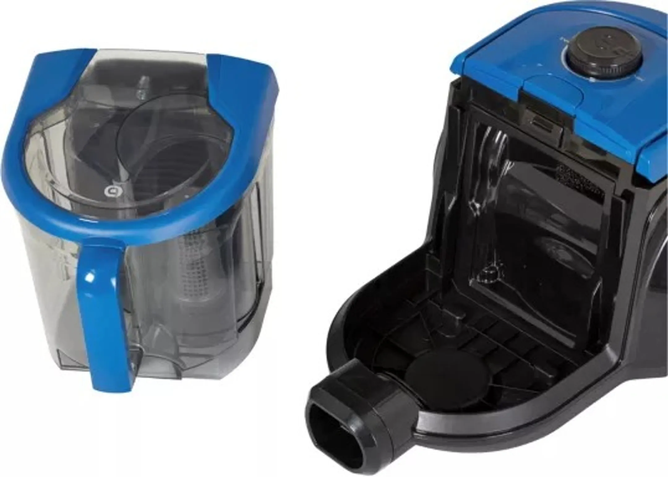 Essentiel-B Sledestofzuiger zonder zak EAS73HardFloor