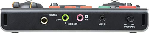 Tascam MiNiSTUDIO Creator US 42B cinematografica