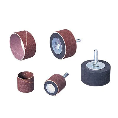 3M Standard Abrasives STA-702816  ~  Rubber Sanding Drum 702816 1 Inch x 1 Inch x 1/4 Inch