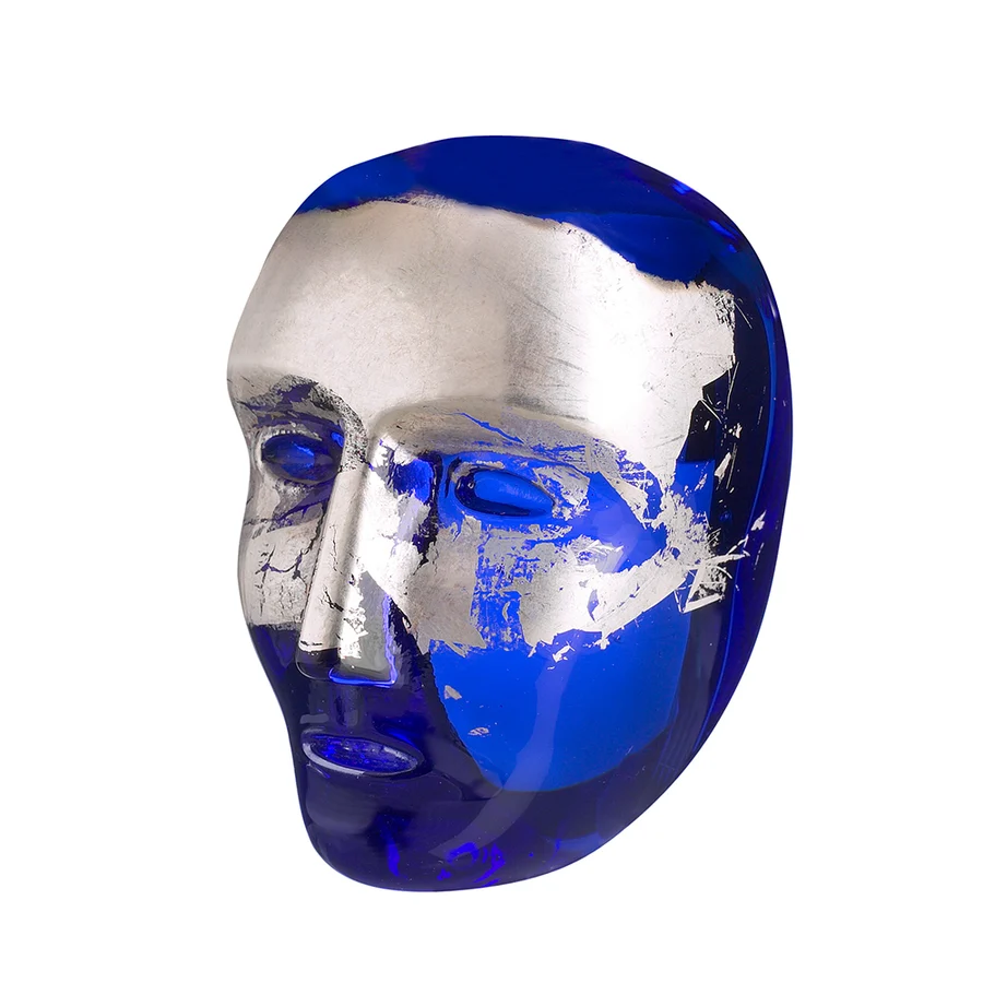 Jimenez, Brain Glass Art