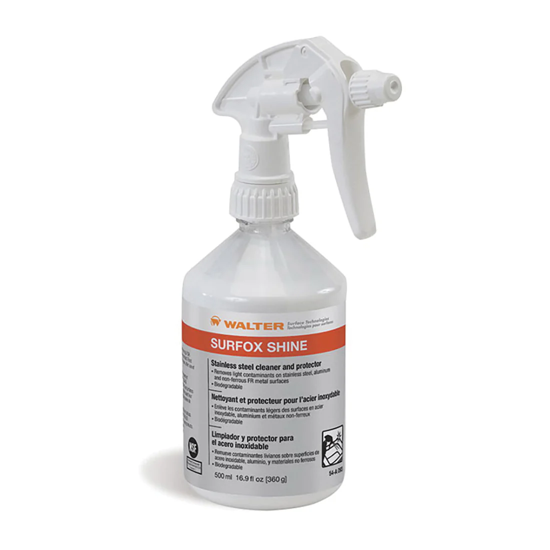 WALTER 54A093  ~  Surfox Shine 500Ml