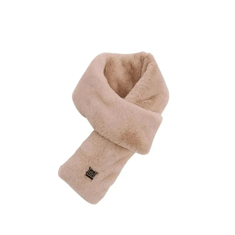 ThermaScarf | Verhoog je winterstijl met een vleugje comfortabele warmte!