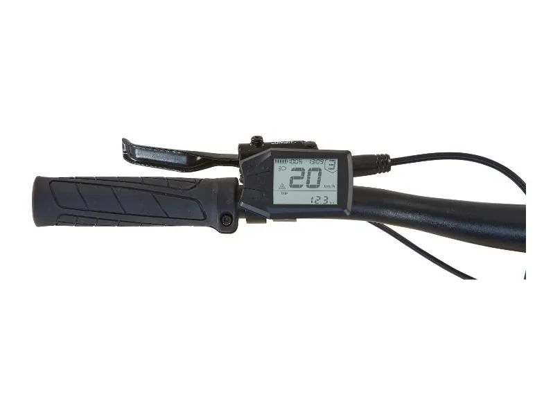 E-Bike Alu-E-MTB 29,0 Zoll DICE 2.0