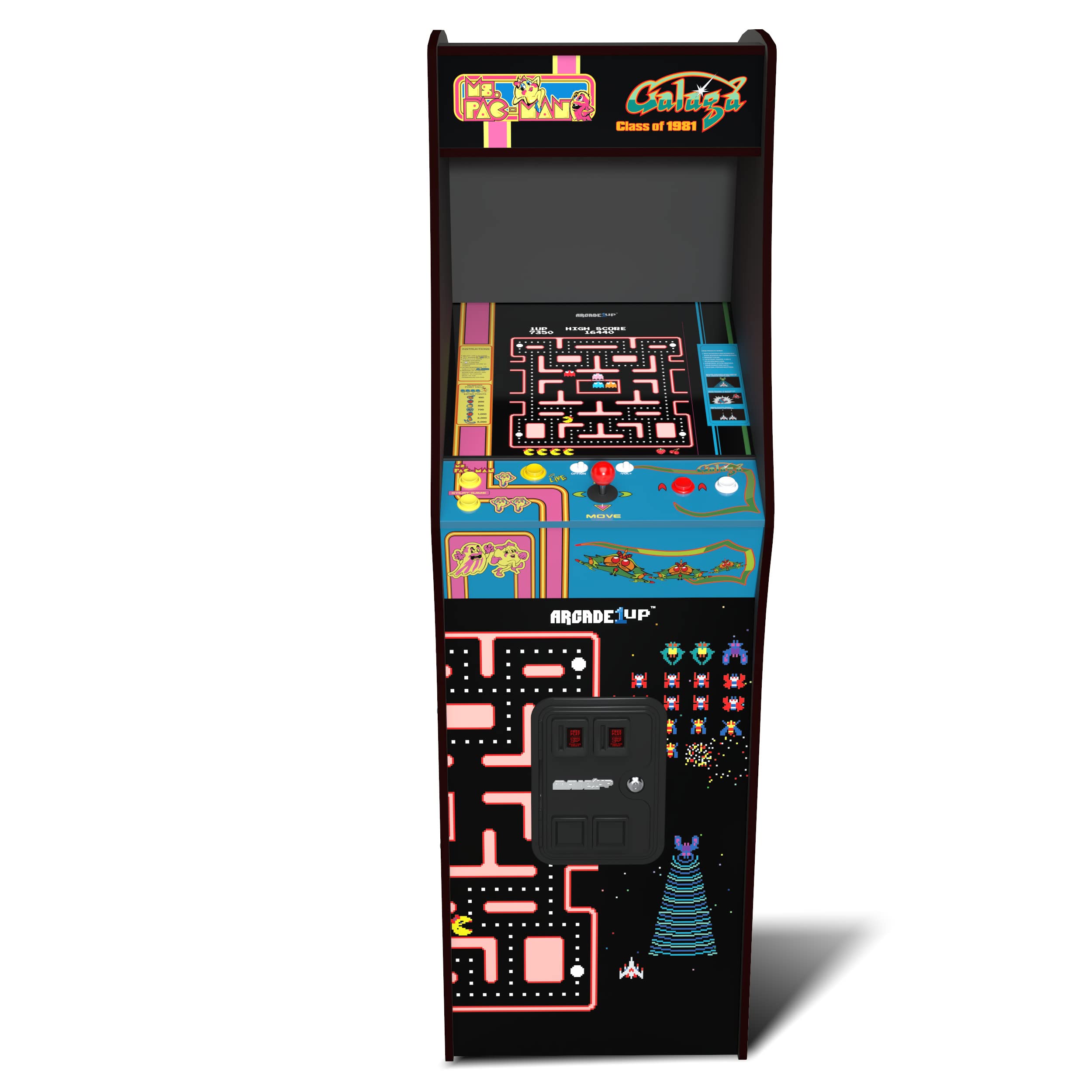 ARCADE1UP Class Deluxe Arcade Machine
