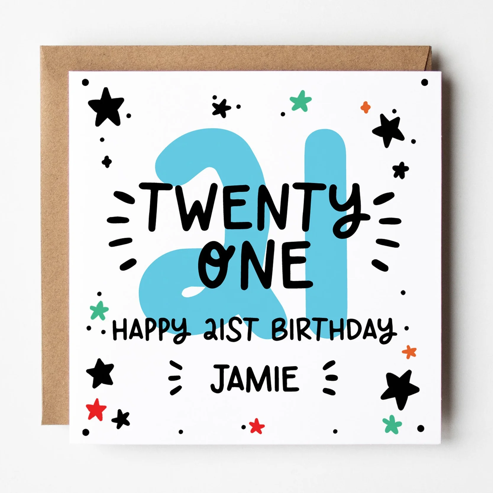 21 Today Birthday Card a?�� Personalised 21st Birthday Card For Him a?�� Boys 21st Birthday Card a?��