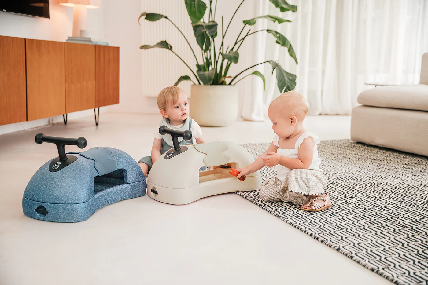2025 Scoot and Ride My First baby walker 3-in-1 e scivolo in acciaio