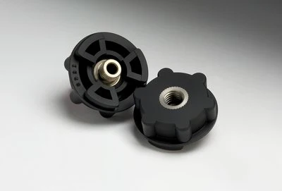 3M AB88743  ~  Disc Pad Hub 8874 2 1/2 in 5/8-11 11 internal For Short Shaft Tool