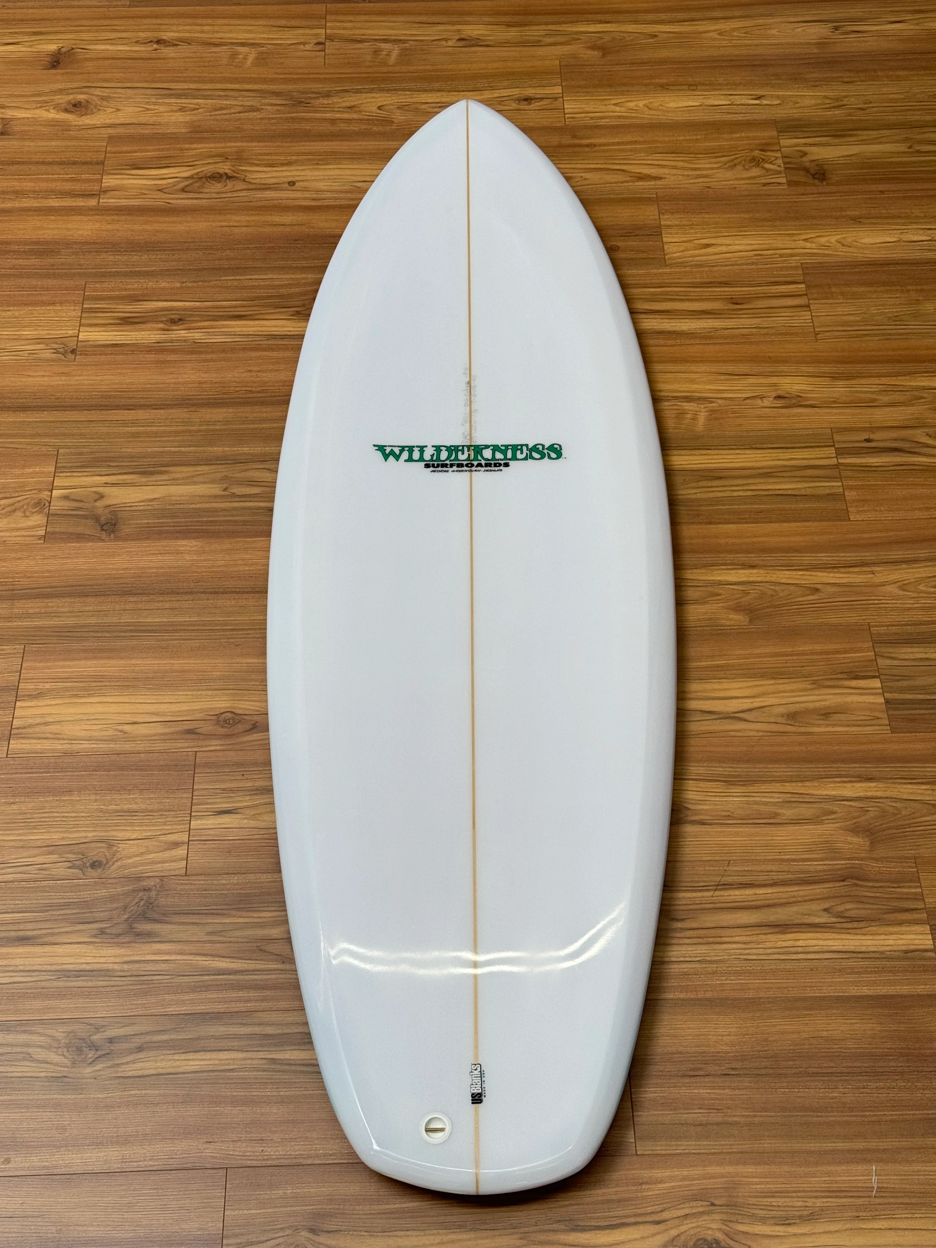 Wilderness | 6'3