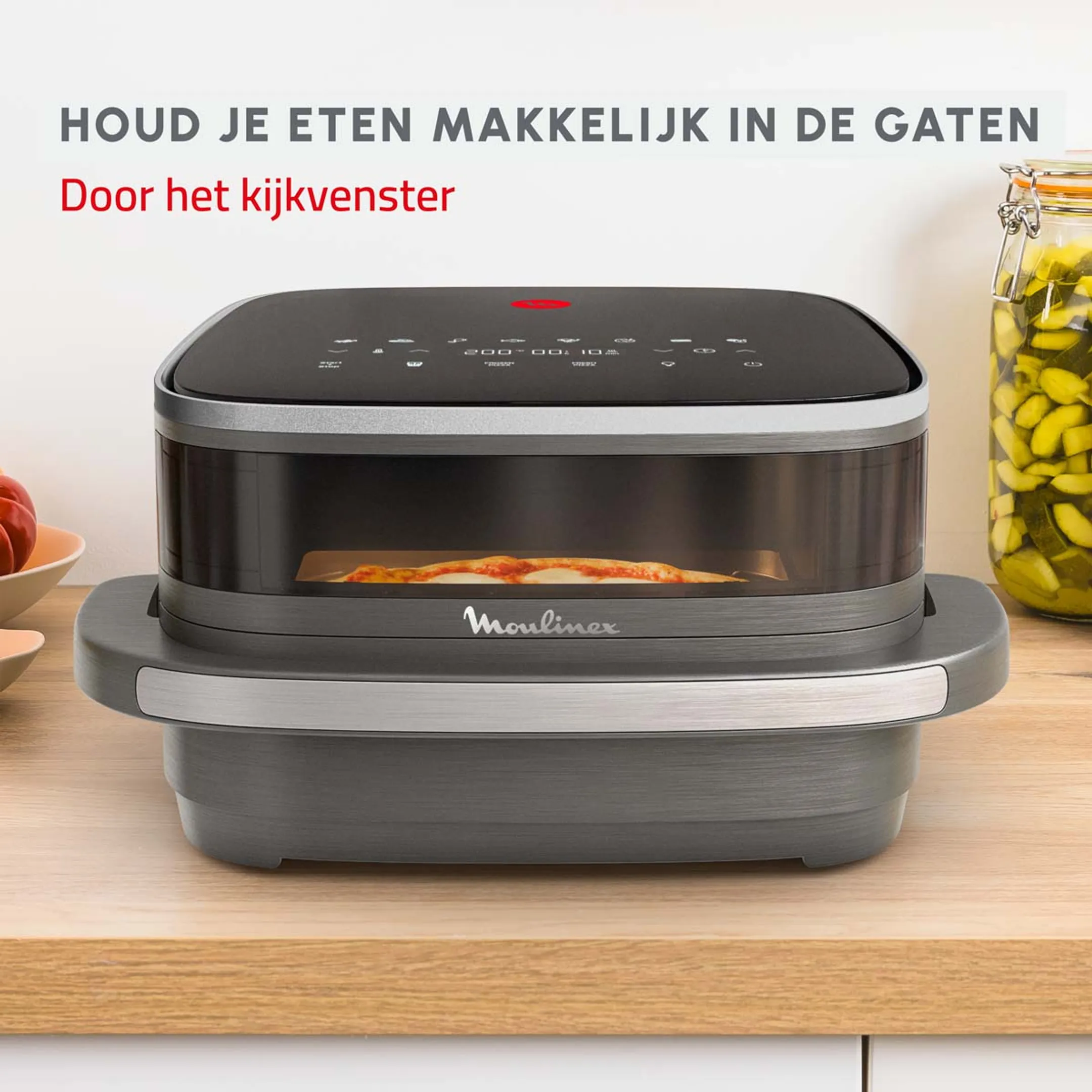 Moulinex Airfryer Easy Fry XL Surface AL402HFO