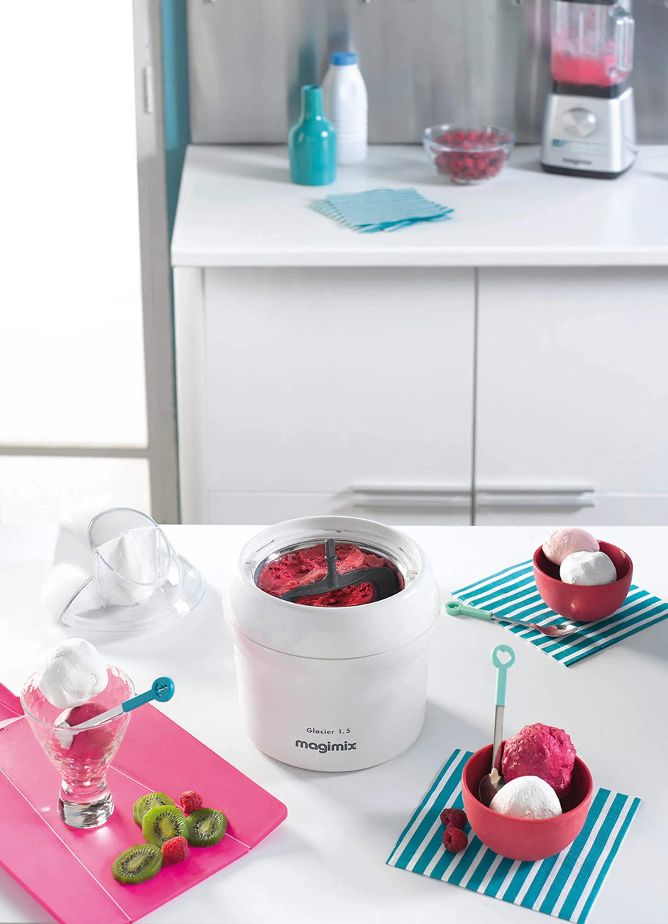 Magimix Ijsbereider Leglacier 11667