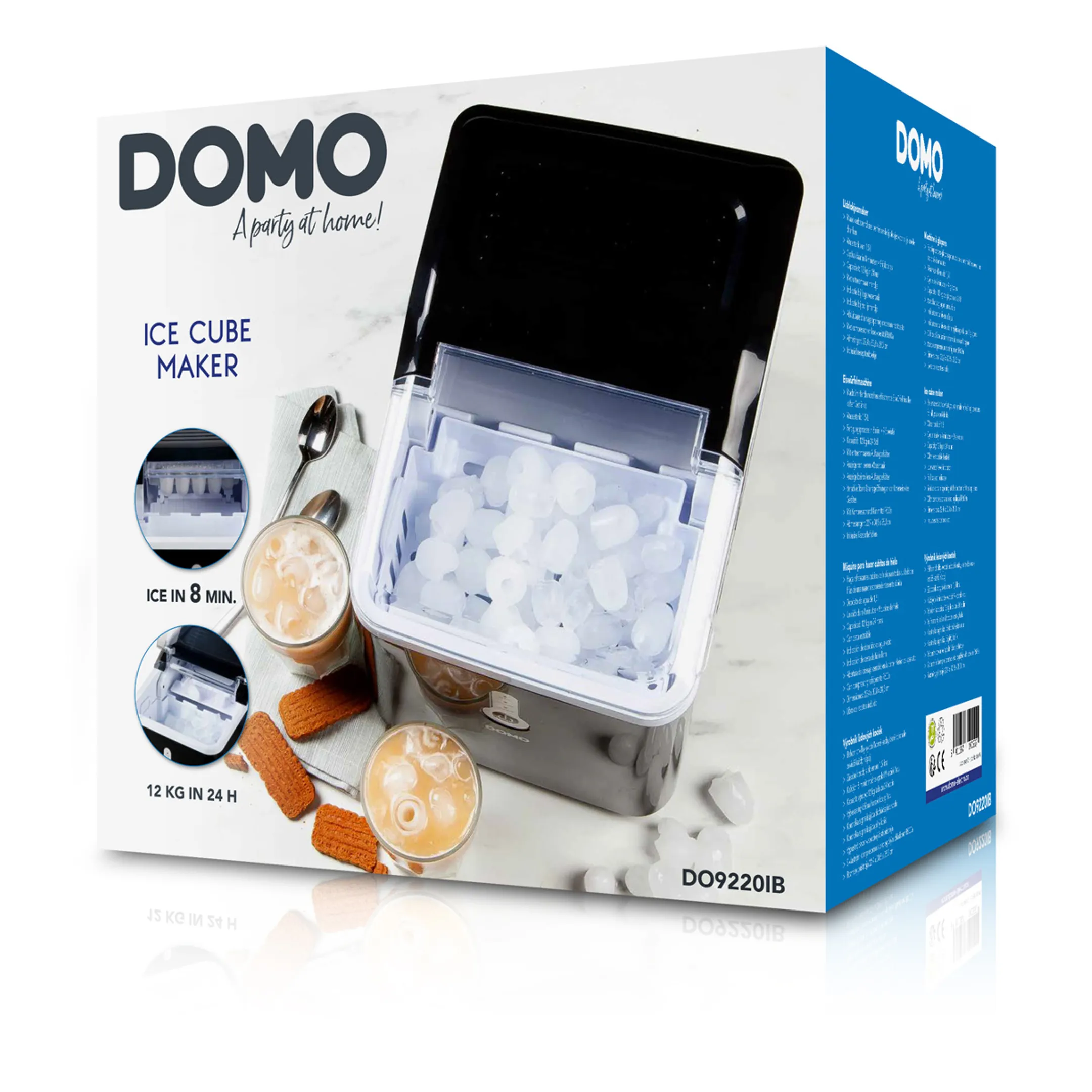 Domo IJsblokjesmaker DO9220IB