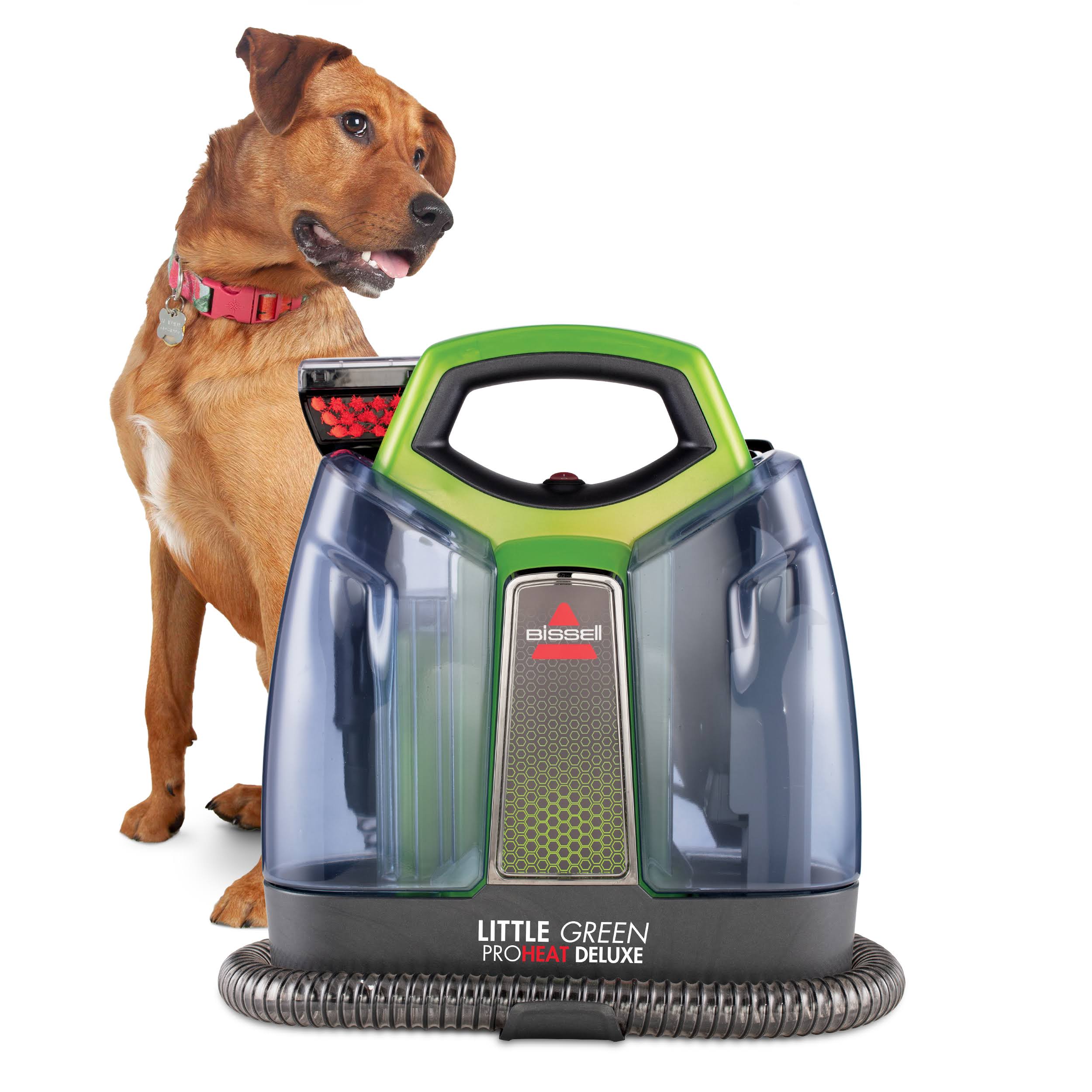 Bissell Little Green Proheat Portable Carpet Cleaner