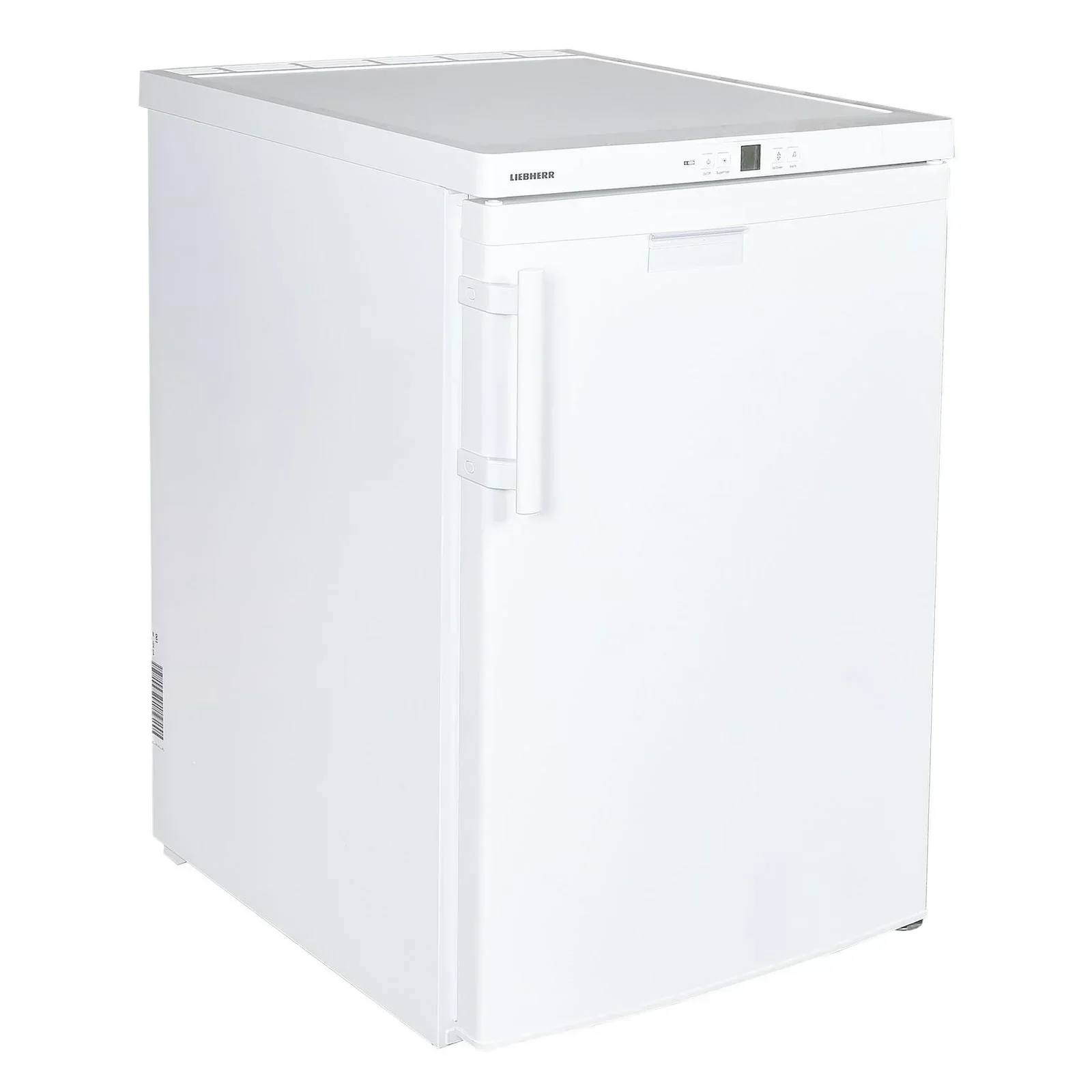 2026 Congelador integrable Liebherr GP 1496 Premium bajo encimera – 103 litros, clase C, blanco