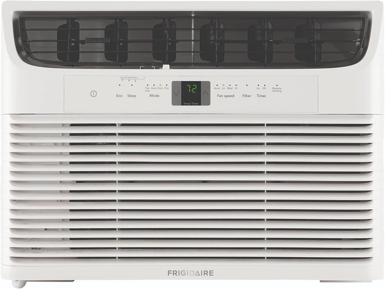 Frigidaire 5,000 BTU Window-Mounted Air Conditioner, Cools Up to 150 Sq. Ft.