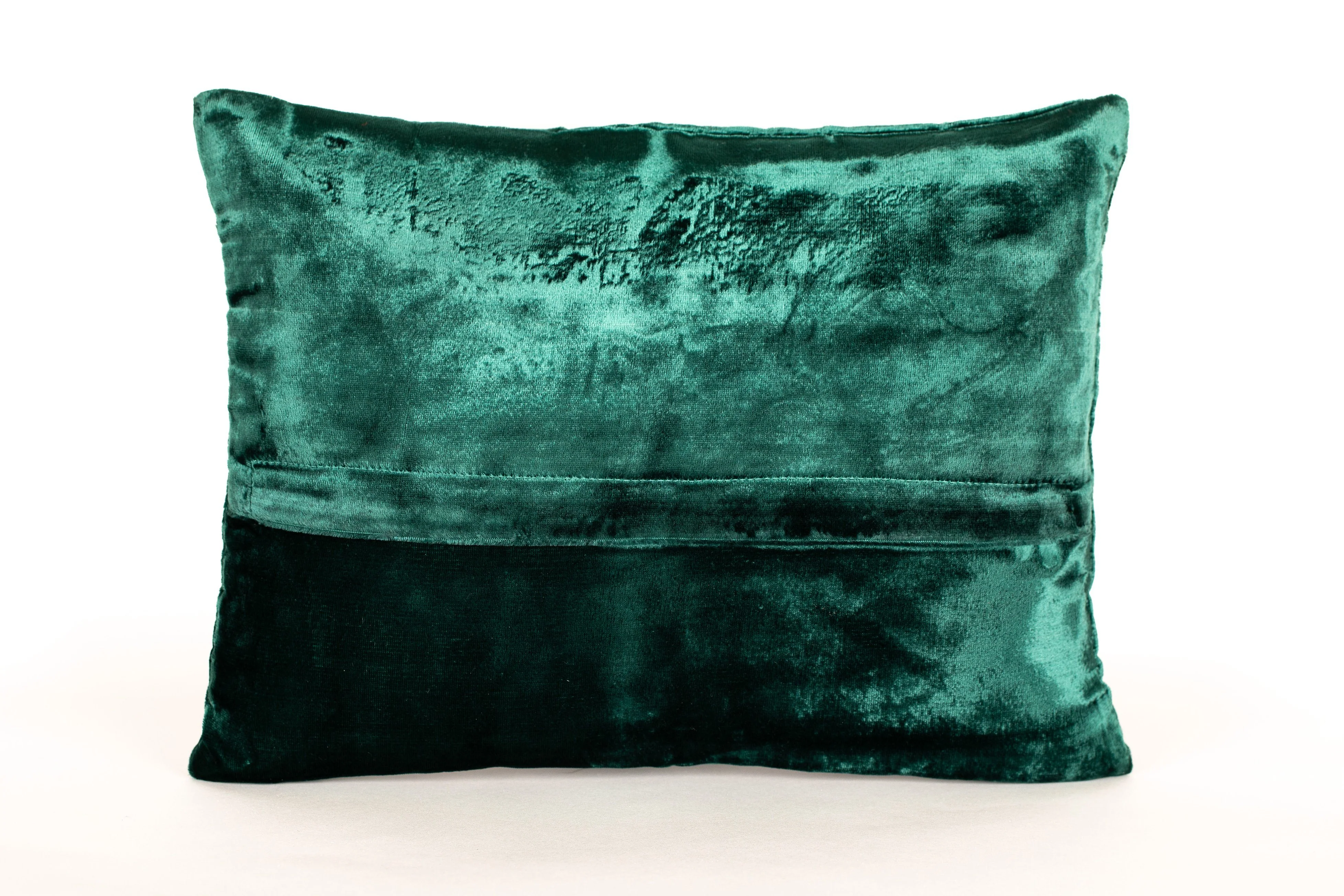 Mango Green Pillow