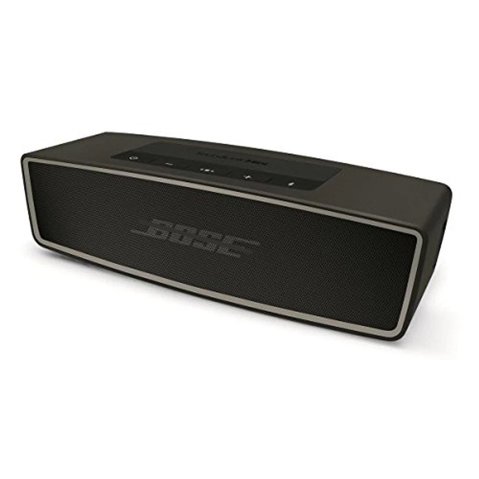 Bos Soundlink Mini II Bluetooth Speaker Deep Bass - RFB Beperkte Speciale Editie