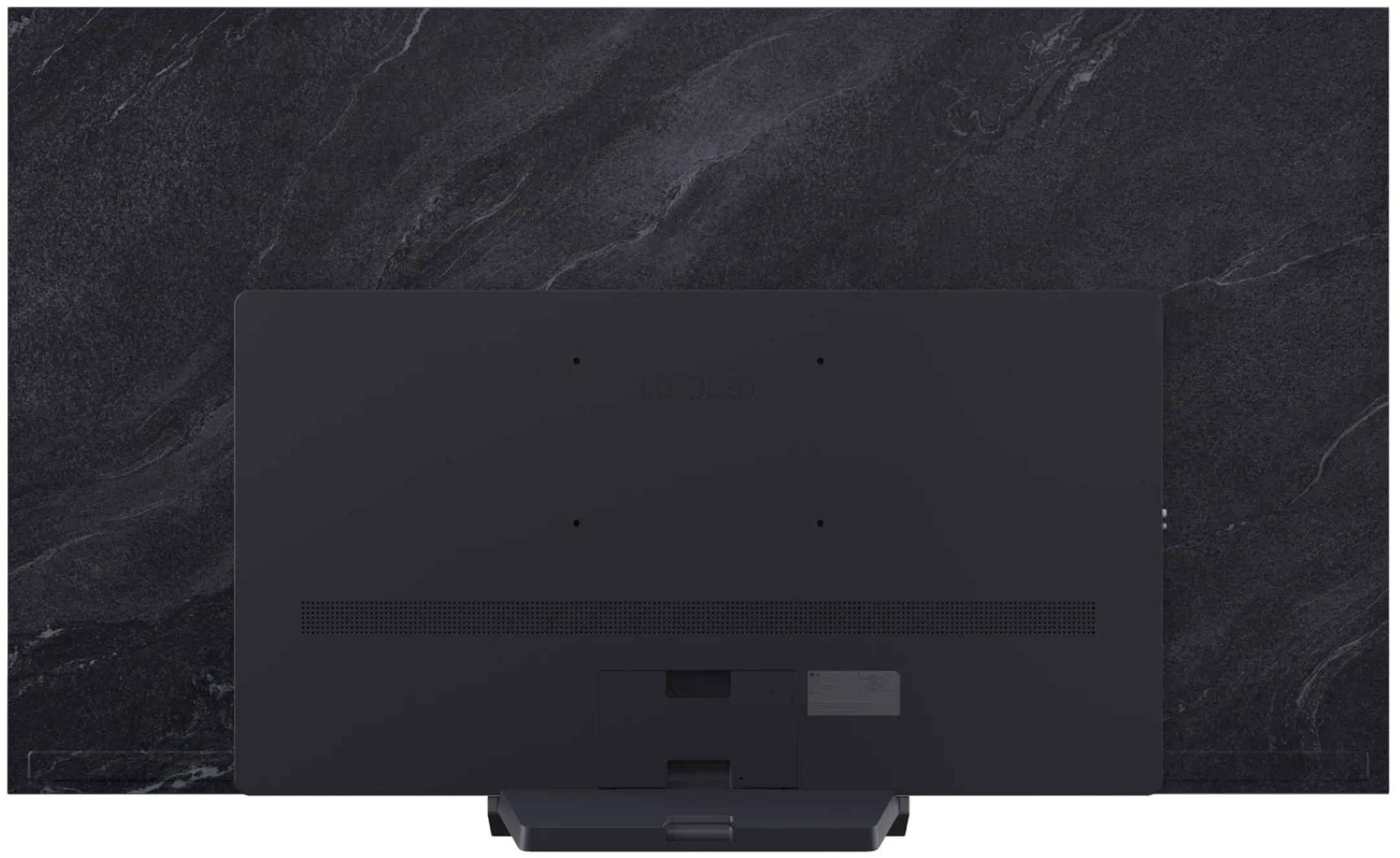 LG OLED evo TV 4K OLED77C54LA (2025) - 77 inch