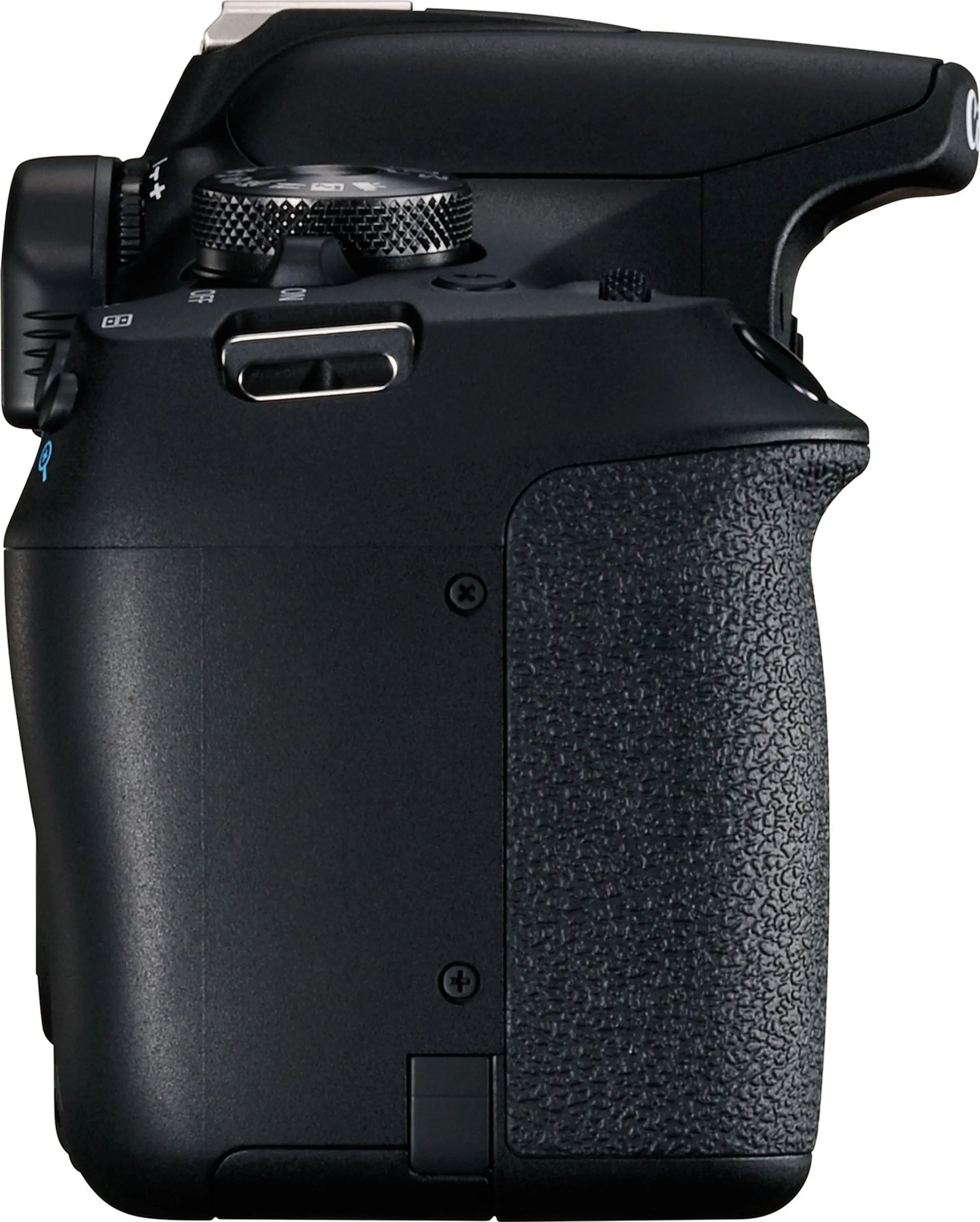 Canon EOS 2000D - EF-S 18-55 mm IS lens