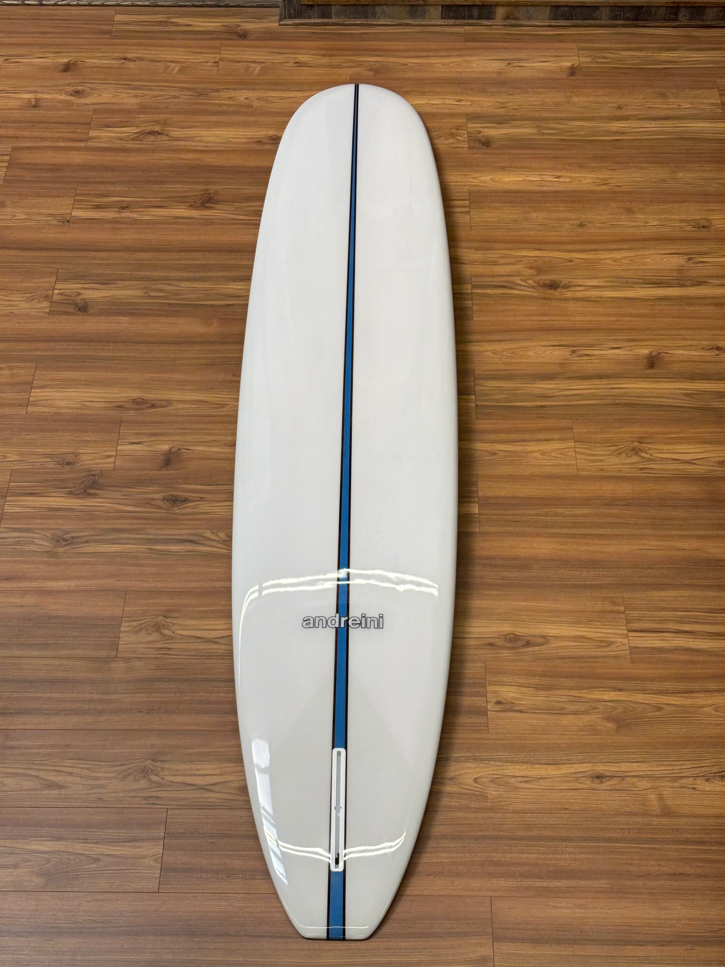 Andreini | 9'6