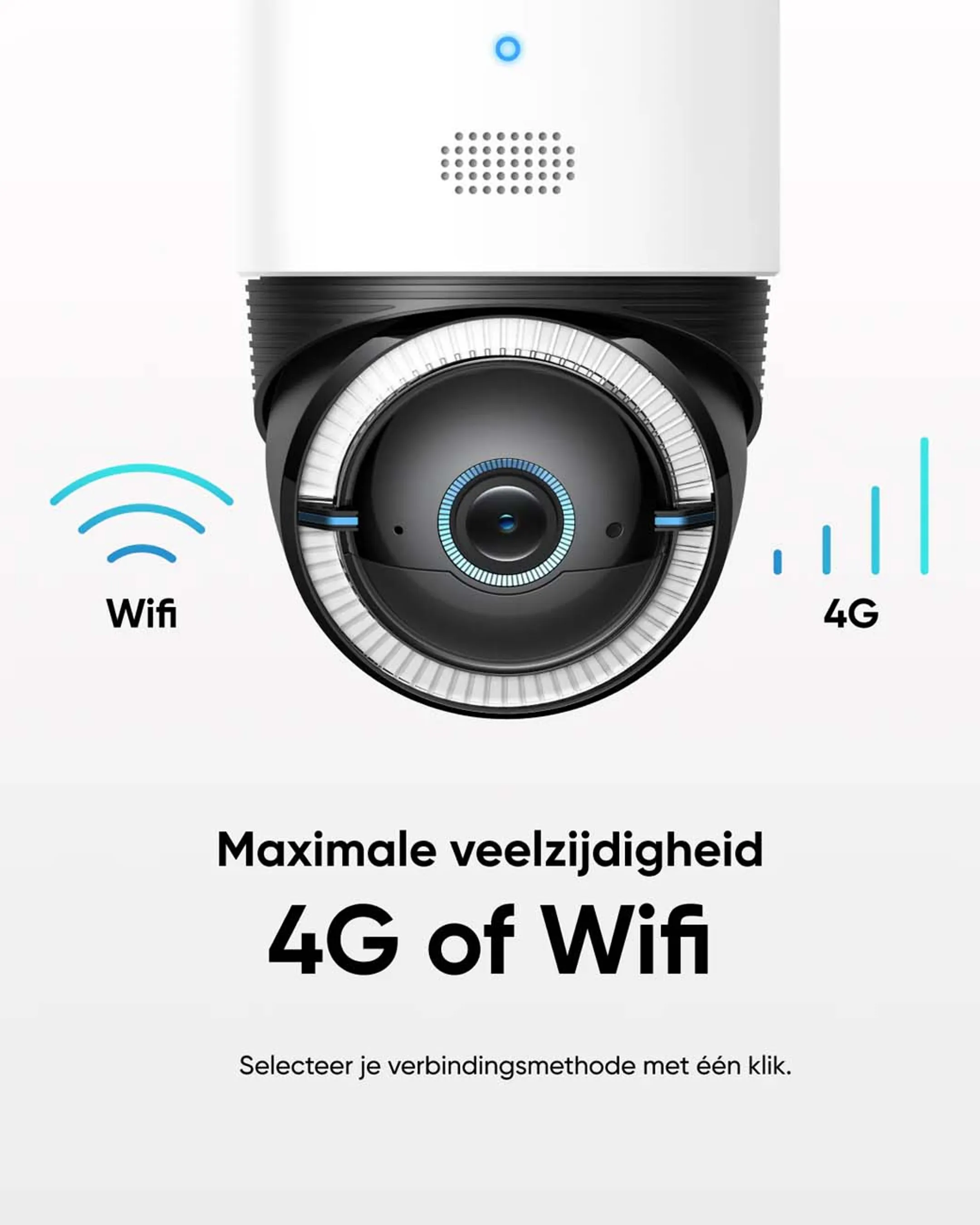 Eufy 4G LTE Camera S330