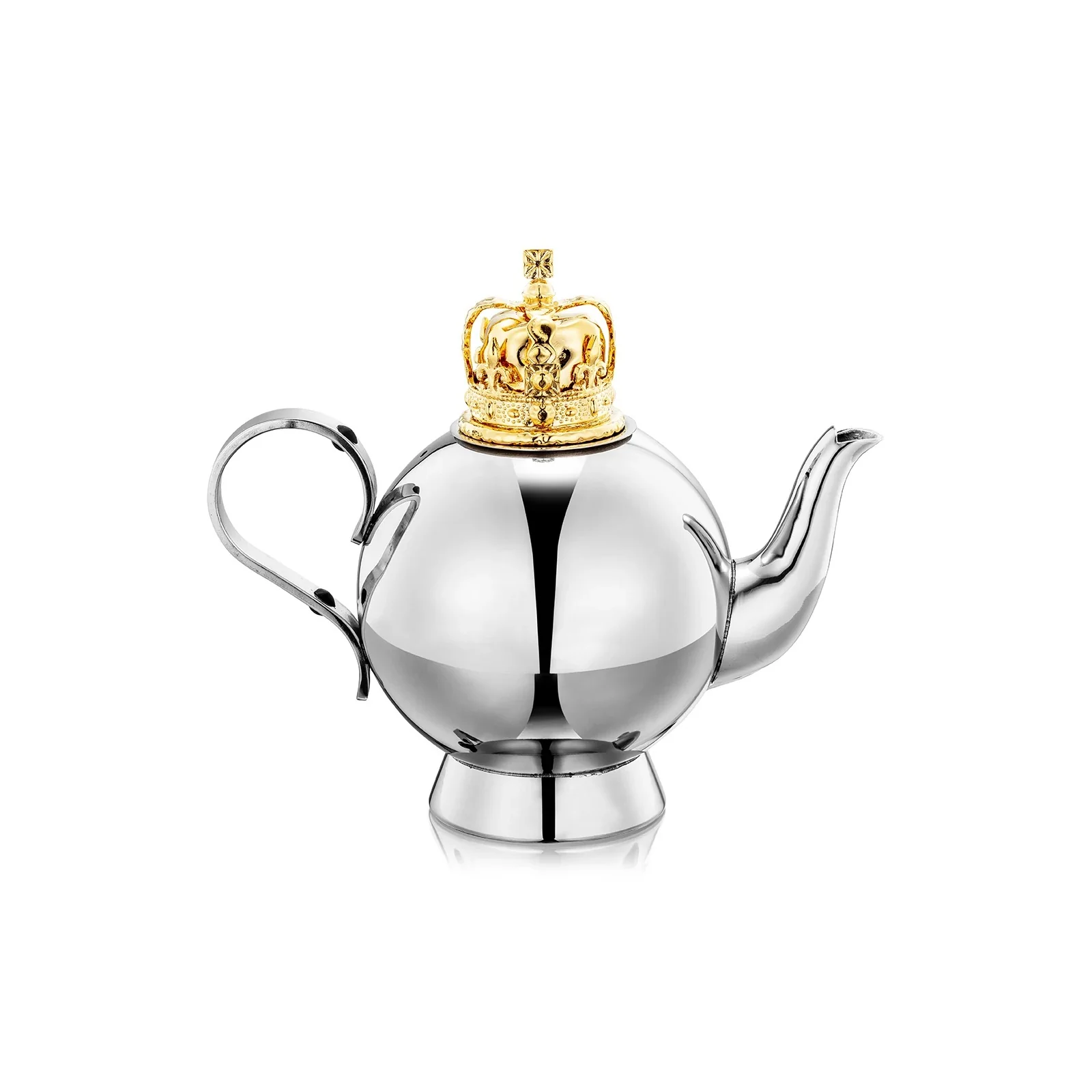 Queen's Teapot, Small