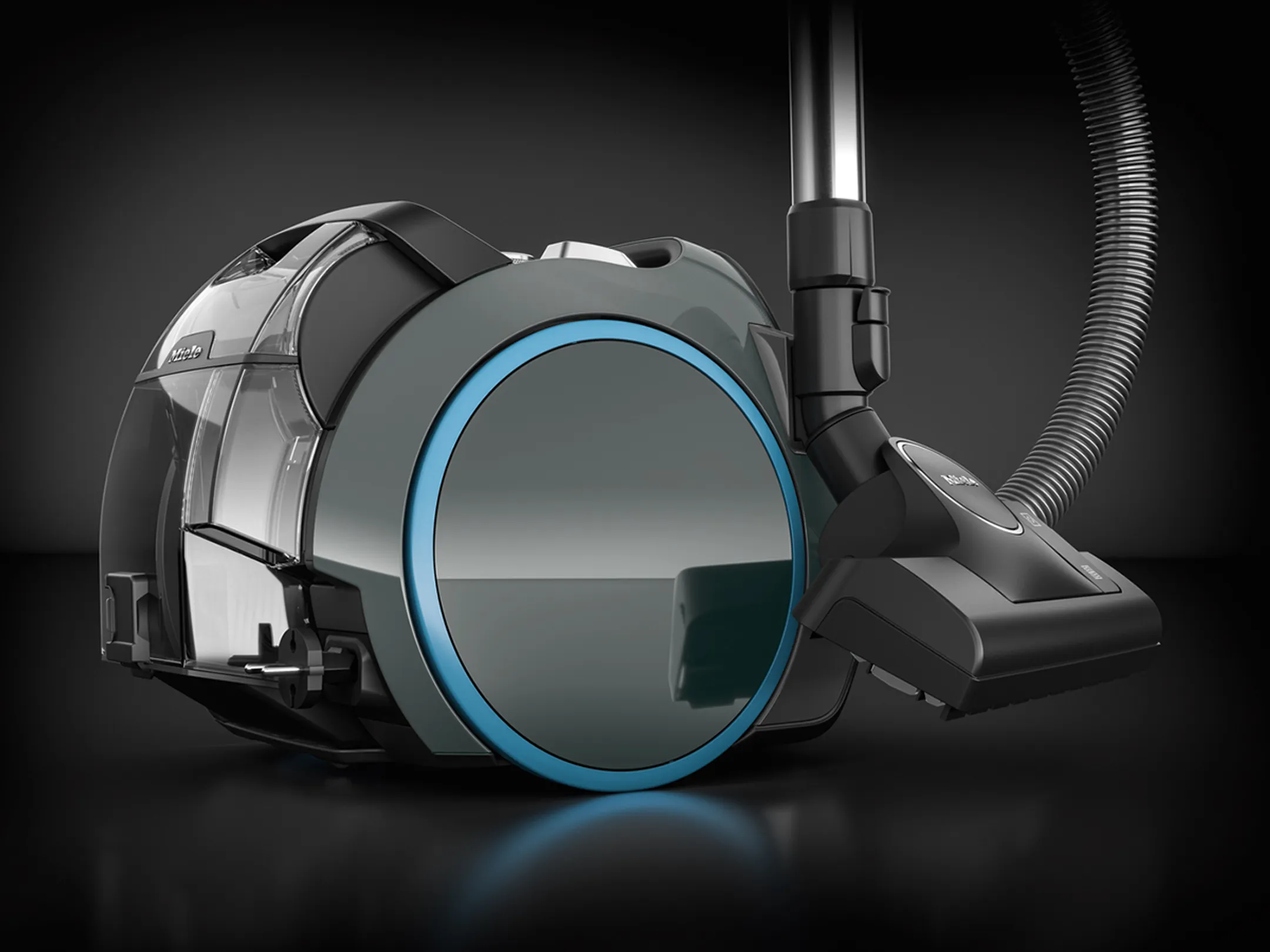 Miele Sledestofzuiger zonder zak Boost CX1 Power