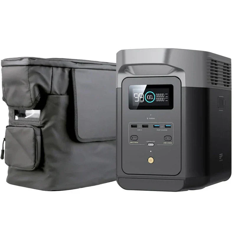 2 with Waterproof Handbag