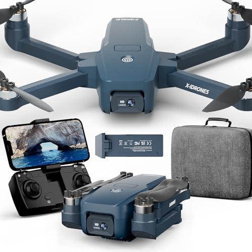 telecamera Professionali Quadcopter Telecomando atterraggio