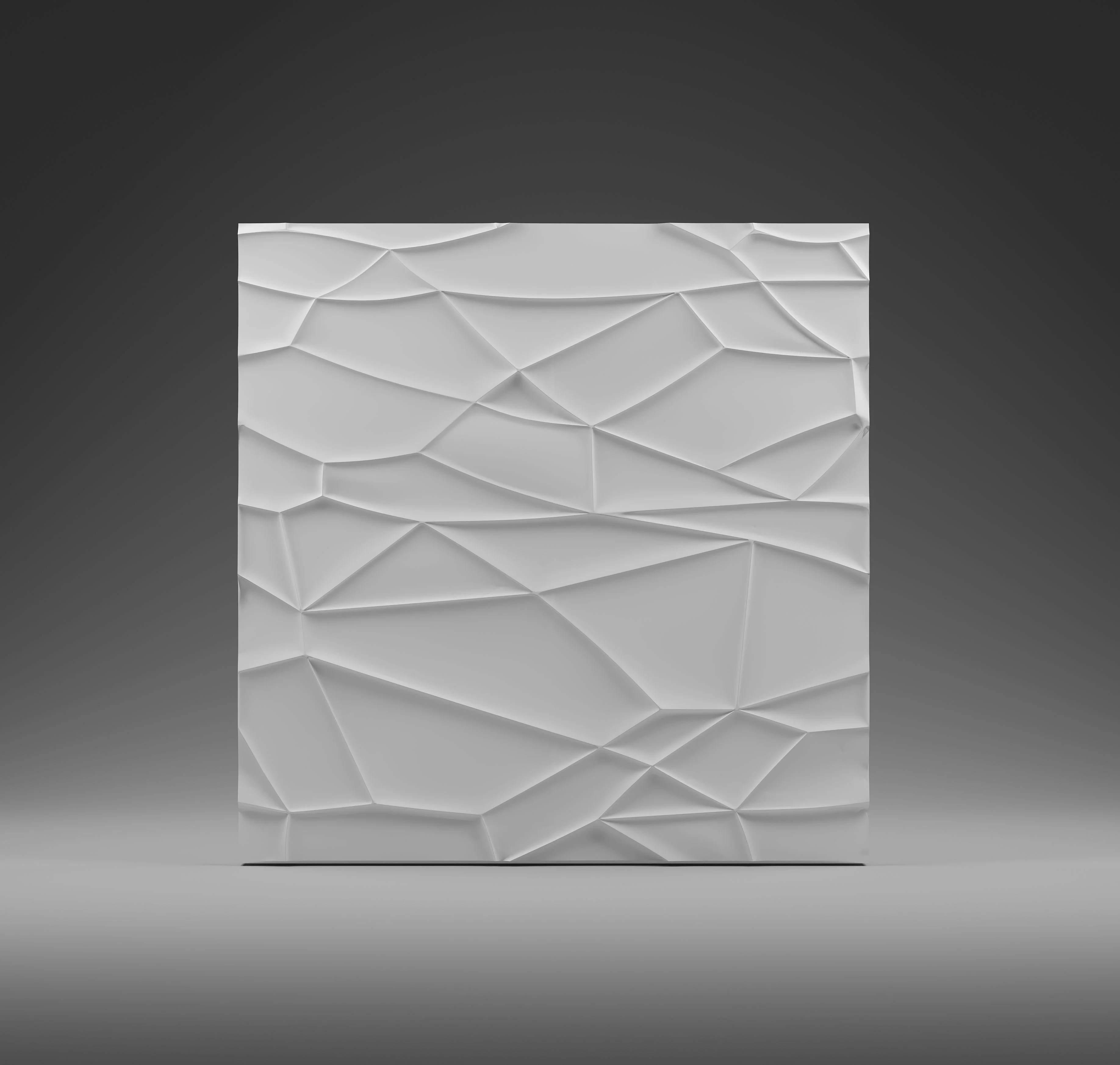 GYPSUM 3D WALL PANEL | METEOR 0052